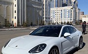 Porsche Panamera, 2.9 робот, 2021, лифтбек Астана