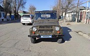 УАЗ 469, 2.5 механика, 1985, внедорожник Алматы