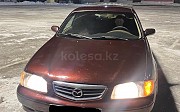 Mazda 626, 2 механика, 2000, седан Астана