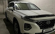 Hyundai Santa Fe, 2.4 автомат, 2019, кроссовер Алматы