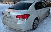 Subaru Legacy, 2.5 вариатор, 2010, седан Қарағанды