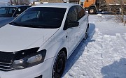 Volkswagen Polo, 1.6 механика, 2016, седан Қарағанды