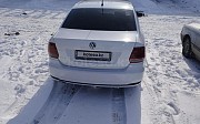 Volkswagen Polo, 1.6 механика, 2016, седан Қарағанды