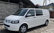 Volkswagen Transporter, 2 механика, 2010, минивэн 