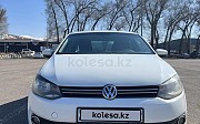 Volkswagen Polo, 1.6 механика, 2014, седан Алматы