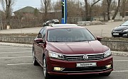 Volkswagen Passat, 2 автомат, 2017, седан Алматы