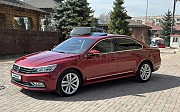 Volkswagen Passat, 2 автомат, 2017, седан Алматы