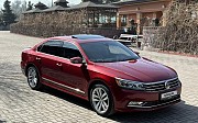 Volkswagen Passat, 2 автомат, 2017, седан Алматы