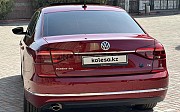 Volkswagen Passat, 2 автомат, 2017, седан Алматы