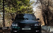 Land Rover Range Rover, 3 автомат, 2013, внедорожник Алматы