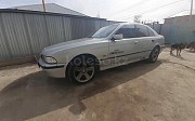 BMW 528, 2.8 механика, 1996, седан 