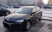 Skoda Rapid, 1.6 автомат, 2016, лифтбек 