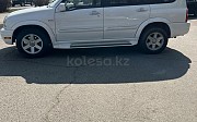 Suzuki XL7, 2.7 автомат, 2002, внедорожник 