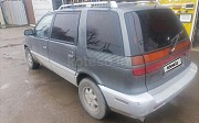 Mitsubishi Space Wagon, 2 автомат, 1993, минивэн Алматы