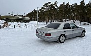 Mercedes-Benz E 220, 2.2 автомат, 1995, седан 