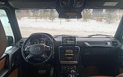 Mercedes-Benz G 500, 5.5 автомат, 2014, внедорожник Астана