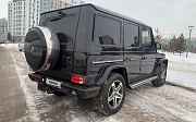 Mercedes-Benz G 500, 5.5 автомат, 2014, внедорожник Астана