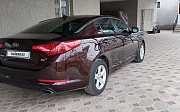 Kia Optima, 2.4 автомат, 2012, седан 