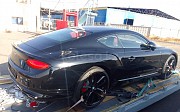 Bentley Continental GT, 4 автомат, 2022, купе Астана