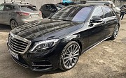 Mercedes-Benz S 500, 4.7 автомат, 2013, седан Алматы