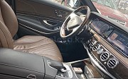 Mercedes-Benz S 500, 4.7 автомат, 2013, седан Алматы