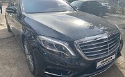 Mercedes-Benz S 500, 4.7 автомат, 2013, седан Алматы