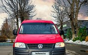 Volkswagen Caddy, 1.4 механика, 2009, минивэн Алматы