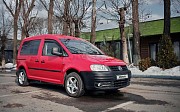 Volkswagen Caddy, 1.4 механика, 2009, минивэн Алматы