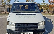 Volkswagen Transporter, 2.5 механика, 1992, минивэн Алматы