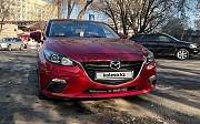 Mazda 3, 1.6 автомат, 2015, седан Алматы