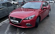 Mazda 3, 1.6 автомат, 2015, седан Алматы