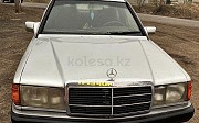 Mercedes-Benz 190, 2 механика, 1989, седан Алматы