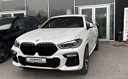 BMW X6, 3 автомат, 2021, кроссовер Алматы