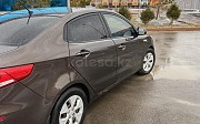 Kia Rio, 1.6 механика, 2015, седан Караганда