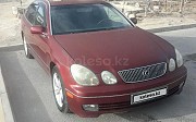 Lexus GS 300, 3 автомат, 2000, седан Актау