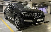 BMW X3, 2 автомат, 2020, кроссовер Алматы