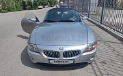 BMW Z4, 3 автомат, 2003, родстер Алматы