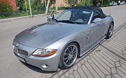 BMW Z4, 3 автомат, 2003, родстер Алматы