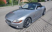 BMW Z4, 3 автомат, 2003, родстер Алматы