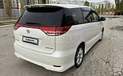 Toyota Estima, 2.4 вариатор, 2007, минивэн Актобе