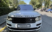 Land Rover Range Rover, 3 автомат, 2014, внедорожник 