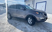 Kia Sportage, 2.4 автомат, 2013, кроссовер 