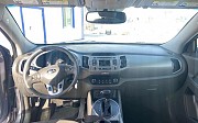 Kia Sportage, 2.4 автомат, 2013, кроссовер 