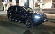 Toyota Land Cruiser Prado, 4 автомат, 2018, внедорожник Алматы