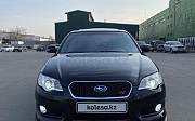 Subaru Legacy, 3 автомат, 2007, седан Алматы