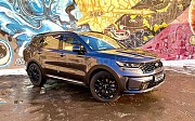 Kia Sorento, 2.5 автомат, 2021, кроссовер 