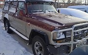 Nissan Patrol, 2.8 механика, 1992, внедорожник Павлодар