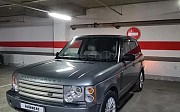 Land Rover Range Rover, 4.4 автомат, 2004, внедорожник Алматы