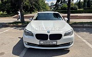 BMW 535, 3 автомат, 2011, седан Нұр-Сұлтан (Астана)