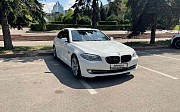 BMW 535, 3 автомат, 2011, седан Нұр-Сұлтан (Астана)